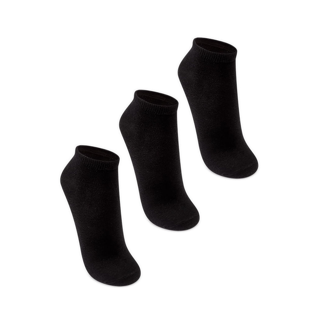 Kit com 3 Meias Puket Lisa