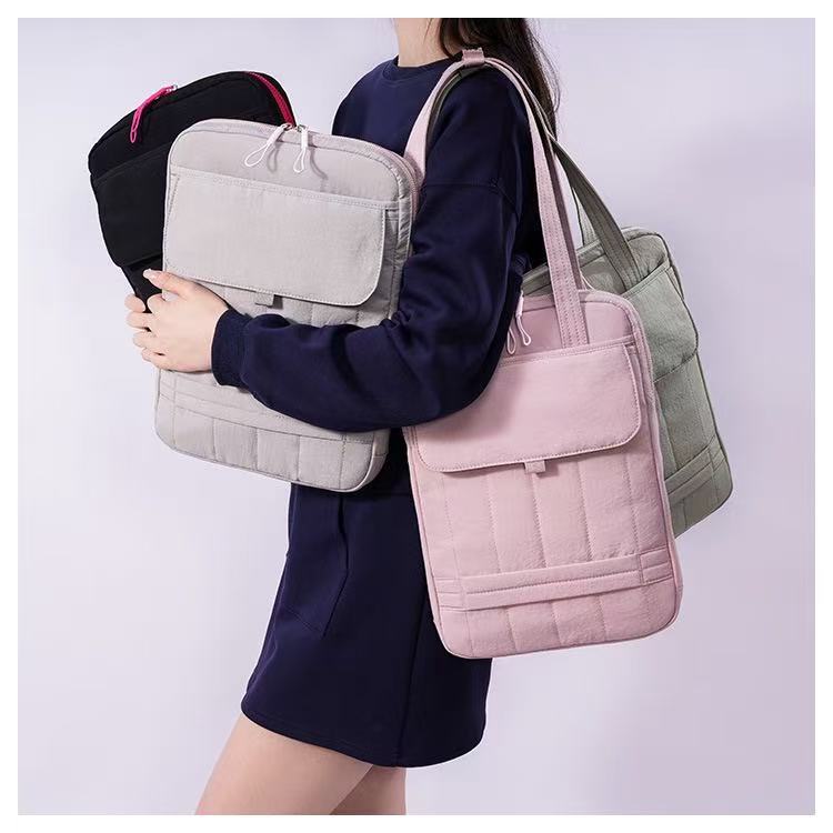 Adequado para Xiaomi Tablet 6max Bolsa de ombro estilo formal de 14 polegadas 5/