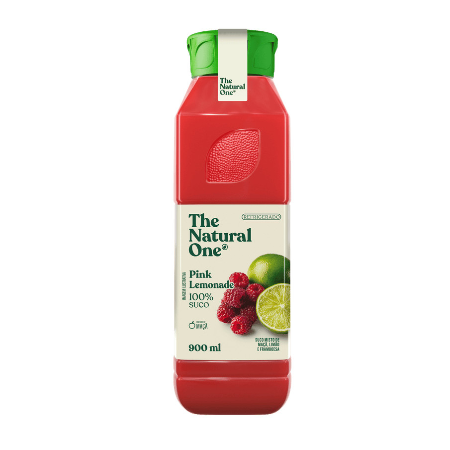 Suco Natural One Integral Pink Lemonade