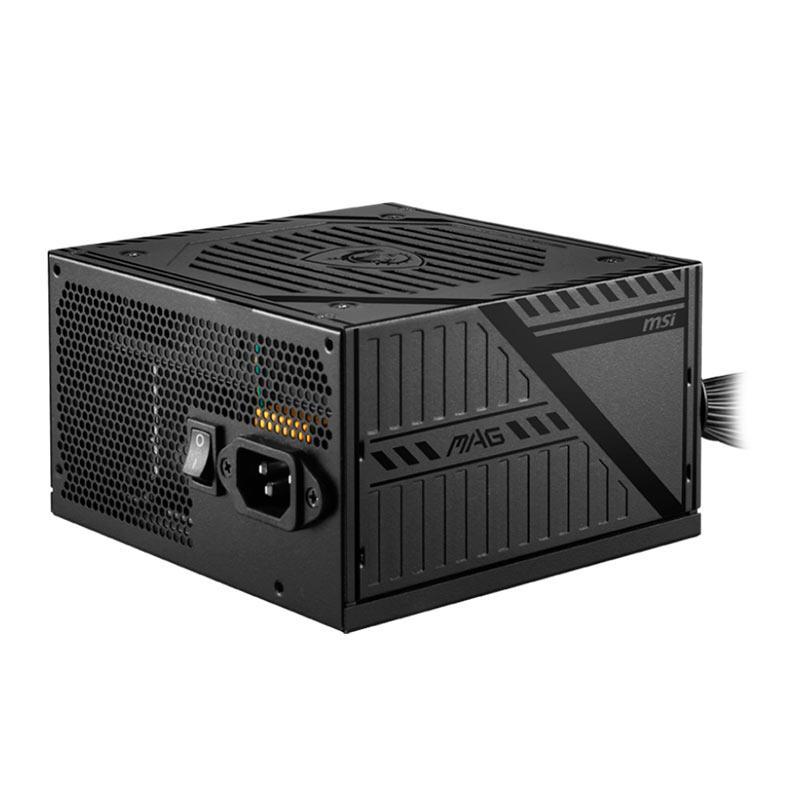 Fonte MSI MAG A650BNL, 650W, 80 Plus Bronze, Preto, 306-7ZPAX39-HH9 (Pichau Oficial)