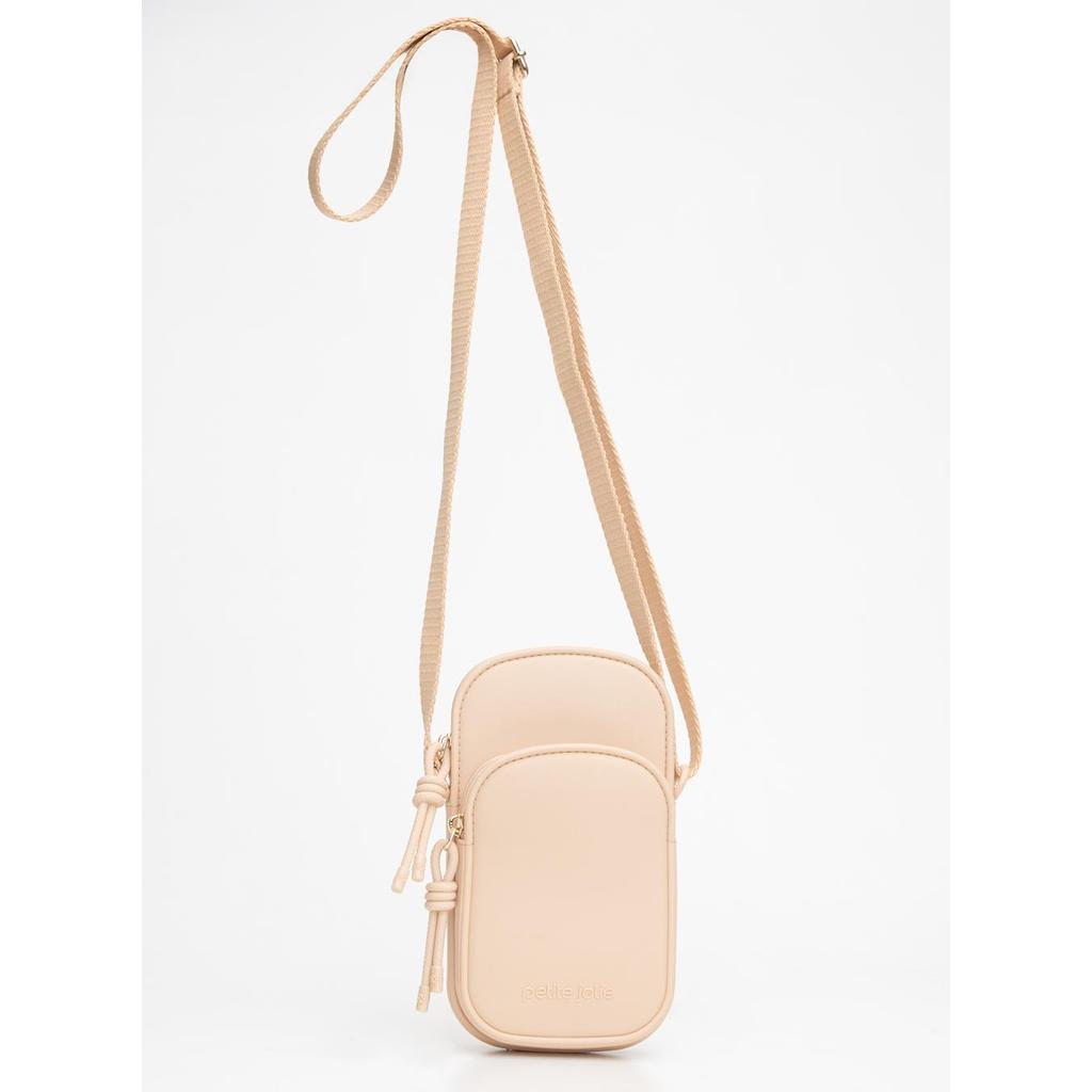 Bolsa Petite Jolie Fervo Areia PJ11355