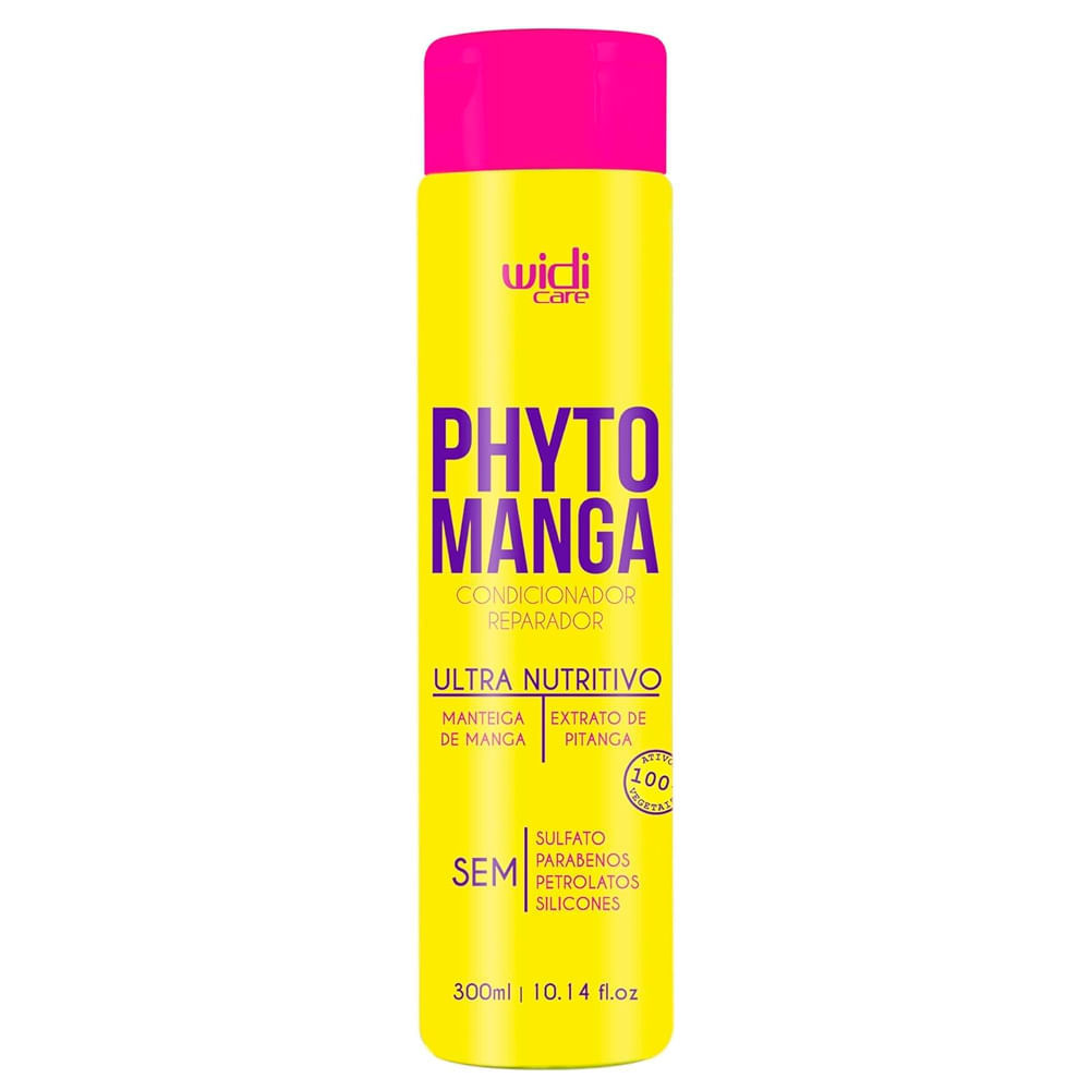 Condicionador Widi Care Phytomanga Reparador 300ml
