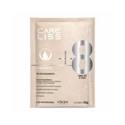 Pó Descolorante Capilar Camomila Care Liss 50g