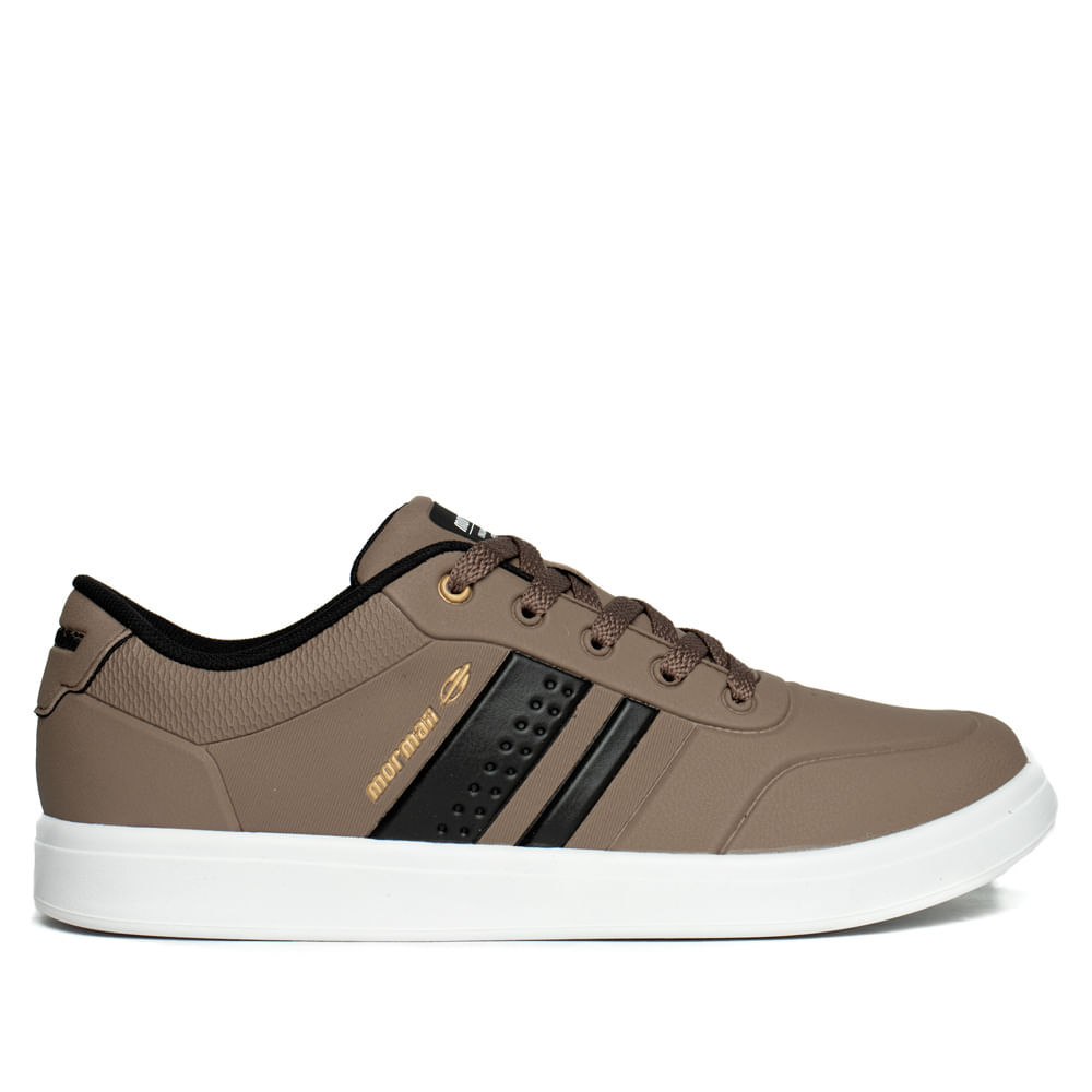 Tênis Masculino Mormaii Urban Volt Preto/marrom