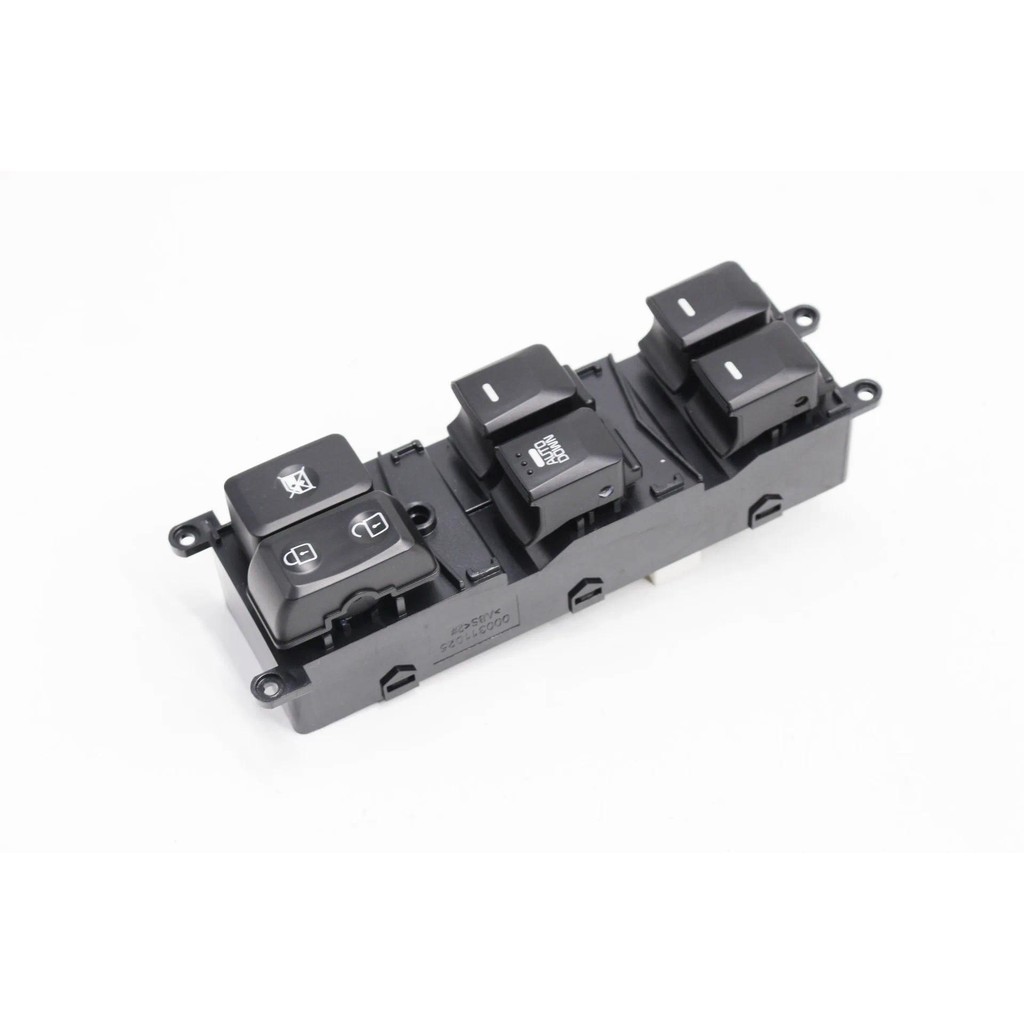 Para Kia Forte Cerato K3 14-17 Interruptor Da Janela Elétrica Do Lado Motorista 93570A7000 93570 A7000 93570-A7000
