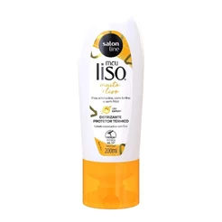 Protetor Térmico Salon Line Meu Liso Muito+Liso Anti-frizz 200ml
