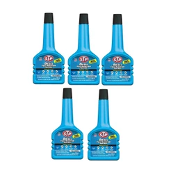 Kit 5 Aditivos Estabilizador Diesel 200ml Stp