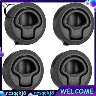 (Div 4 Pçs/Set Hardware De Bloqueio Redondo Para RV Iate Barco Deck Hatch