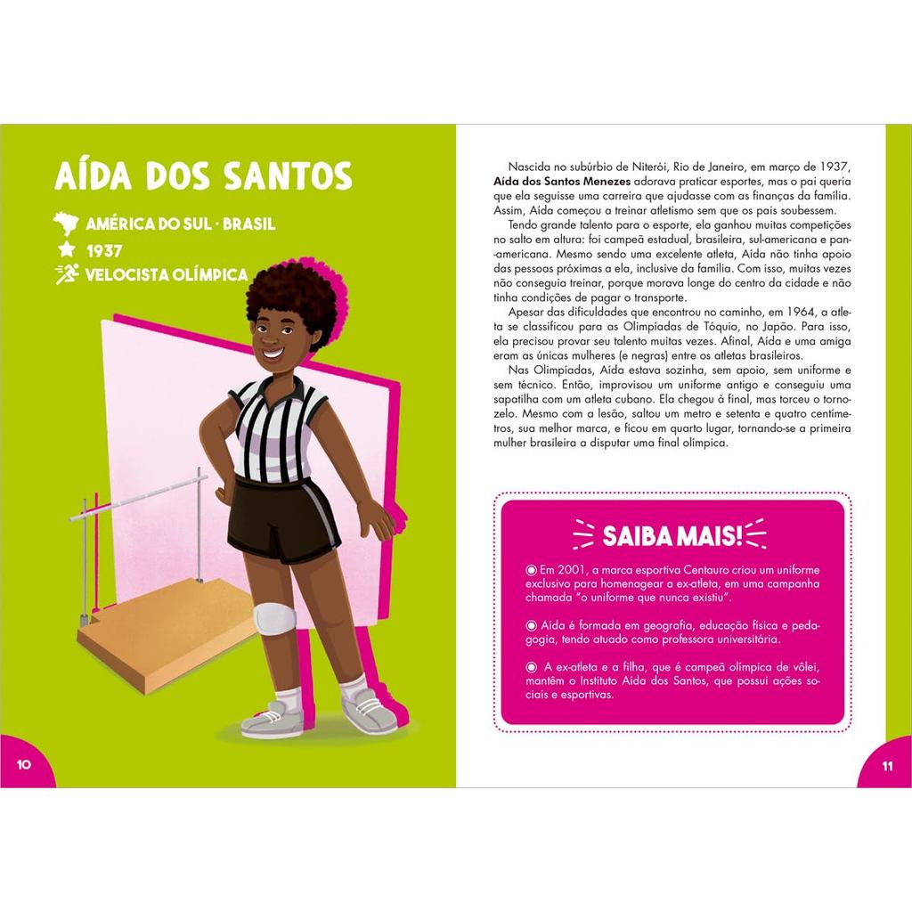 Livro 50 Personalidades Negras Revolucionárias - Ed. Ciranda Cultural — imagem 2 de 2