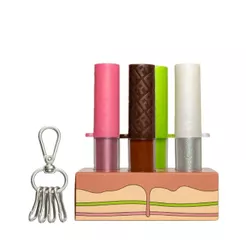 Kit Gloss Fran By Franciny Ehlke Chilli Cake com 4 un.