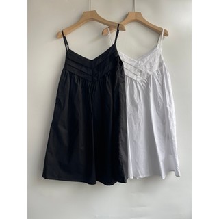 Coreia coreia 26 verão estilingue com decote em V costura mais magro olhar pequena camisa estilo Designer elegante All-M