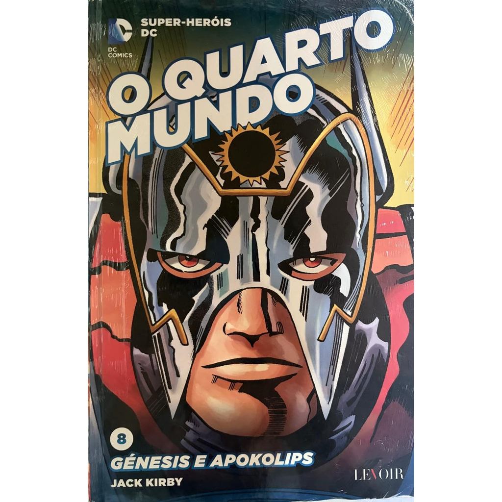 O Quarto Mundo - Génesis E Apokolips