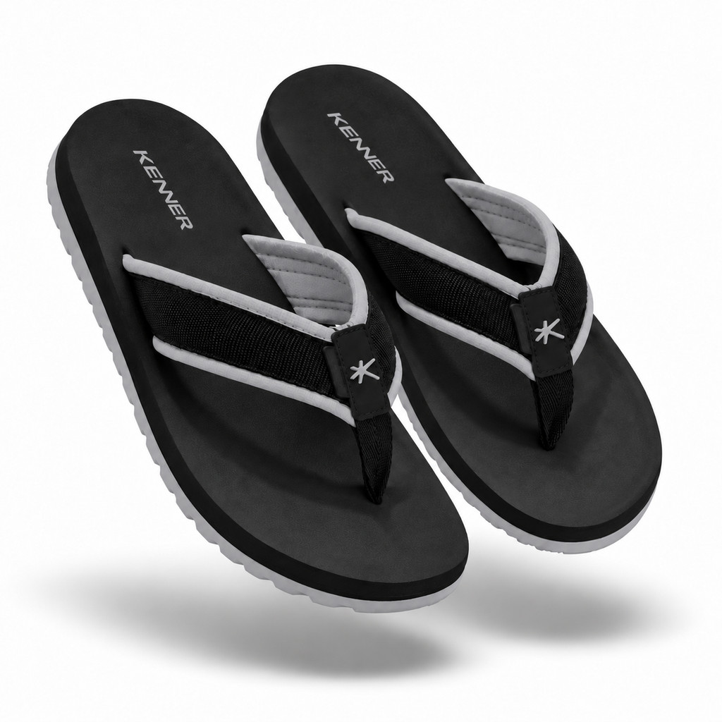 Chinelo Sandália Antiderrapante Masculino Adulto Estiloso Leve Confortável Ideal Para o Dia a Dia