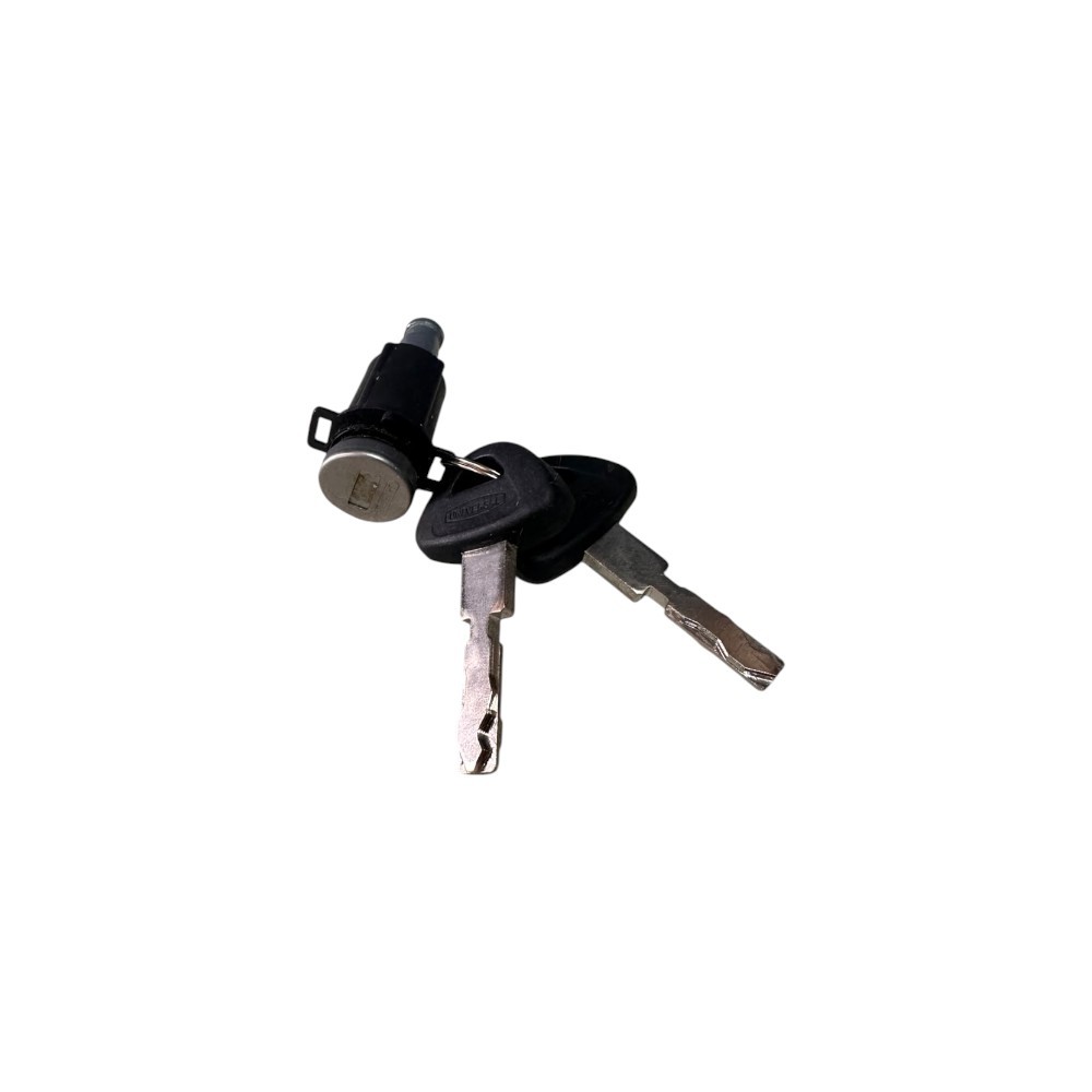 Imagem Cilindro Porta Volvo Série 4 1998 a 2007 Com Chave LD LE