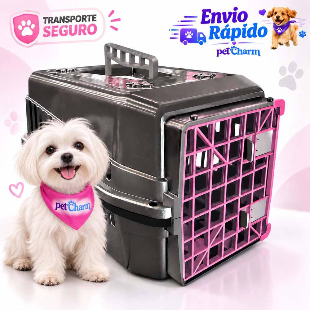 Caixa de Transporte N 5 Para Cães e Gatos e Cachorros Bolsa de Transporte Petshop