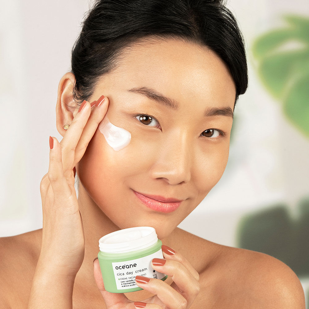Creme Facial Diurno - Cica Day Cream 50g · foto 2