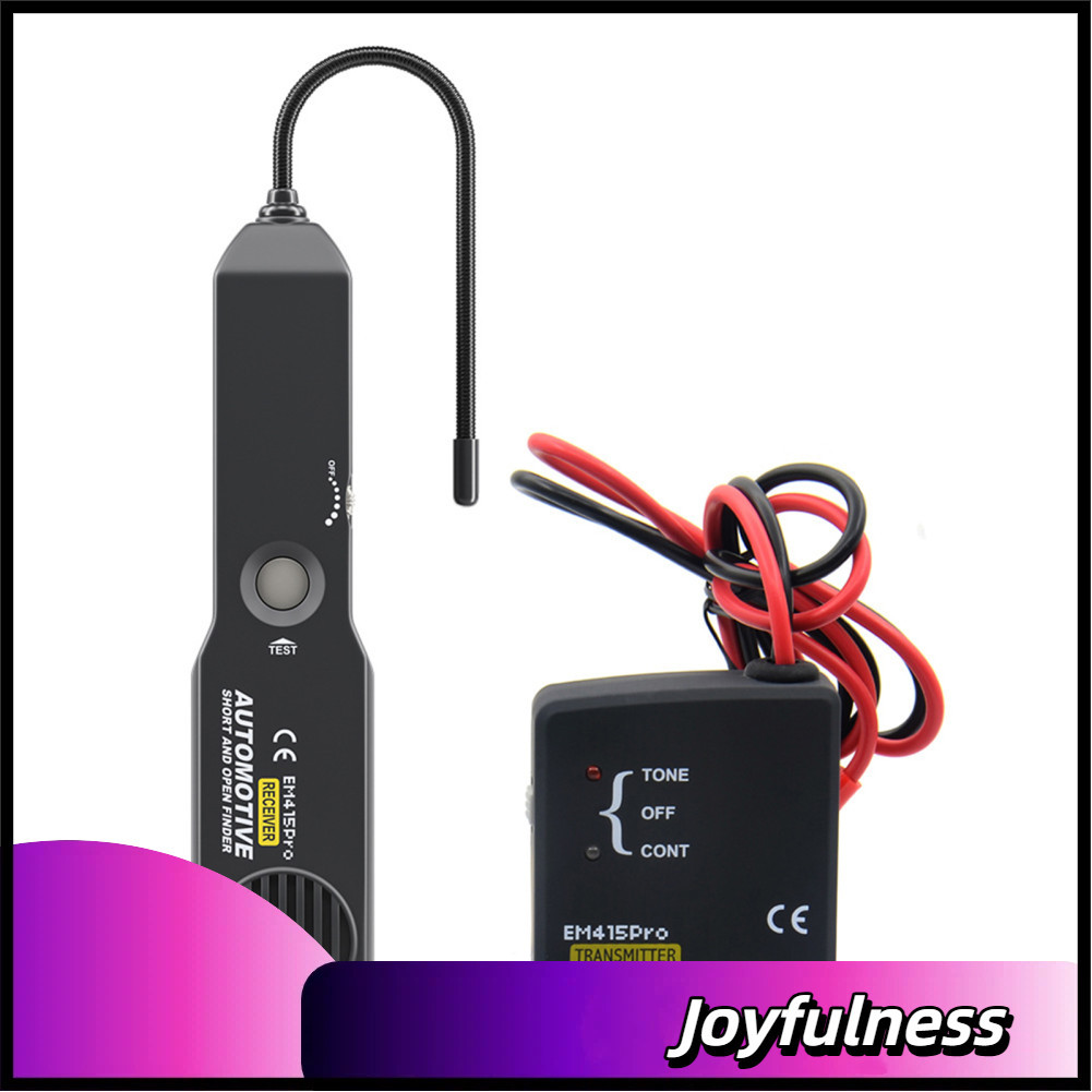 Joyfulness-br Joyness-br testador de circuito para ferramenta de reparo de diagnóstico automotivo curto e aberto