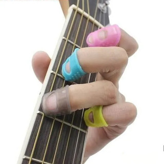 Protetor De Dedos Para Violão, Guitarra E Ukulele