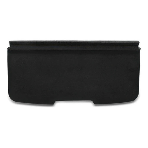 Tampão Porta Malas Bagagito Fiat Punto 2007-2017 Preto Com Cordinhas Furação Para Falante — imagem 2 de 2