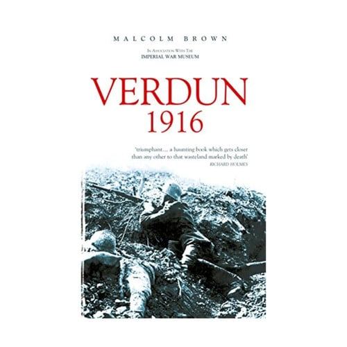 Livro Verdun 1916