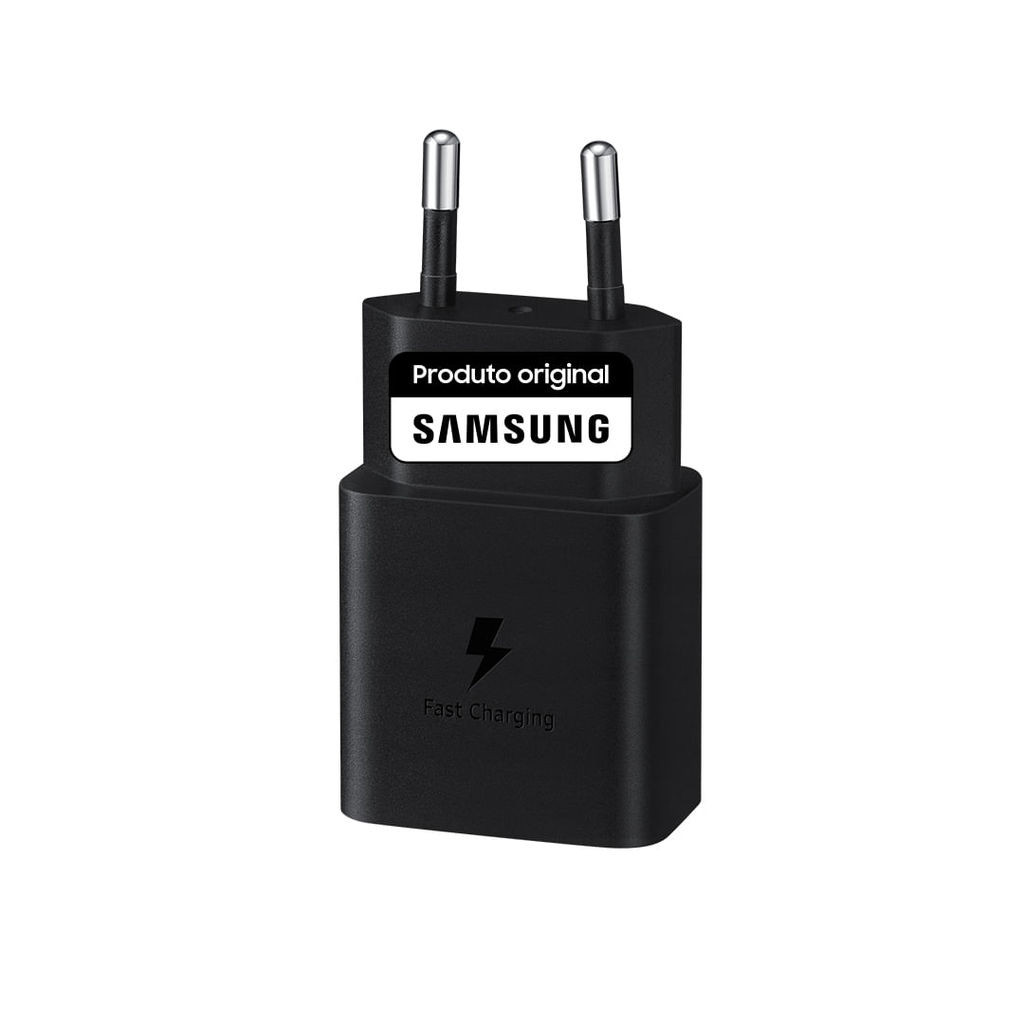 Carregador de Parede Fast Charging 15W (Com Cabo)