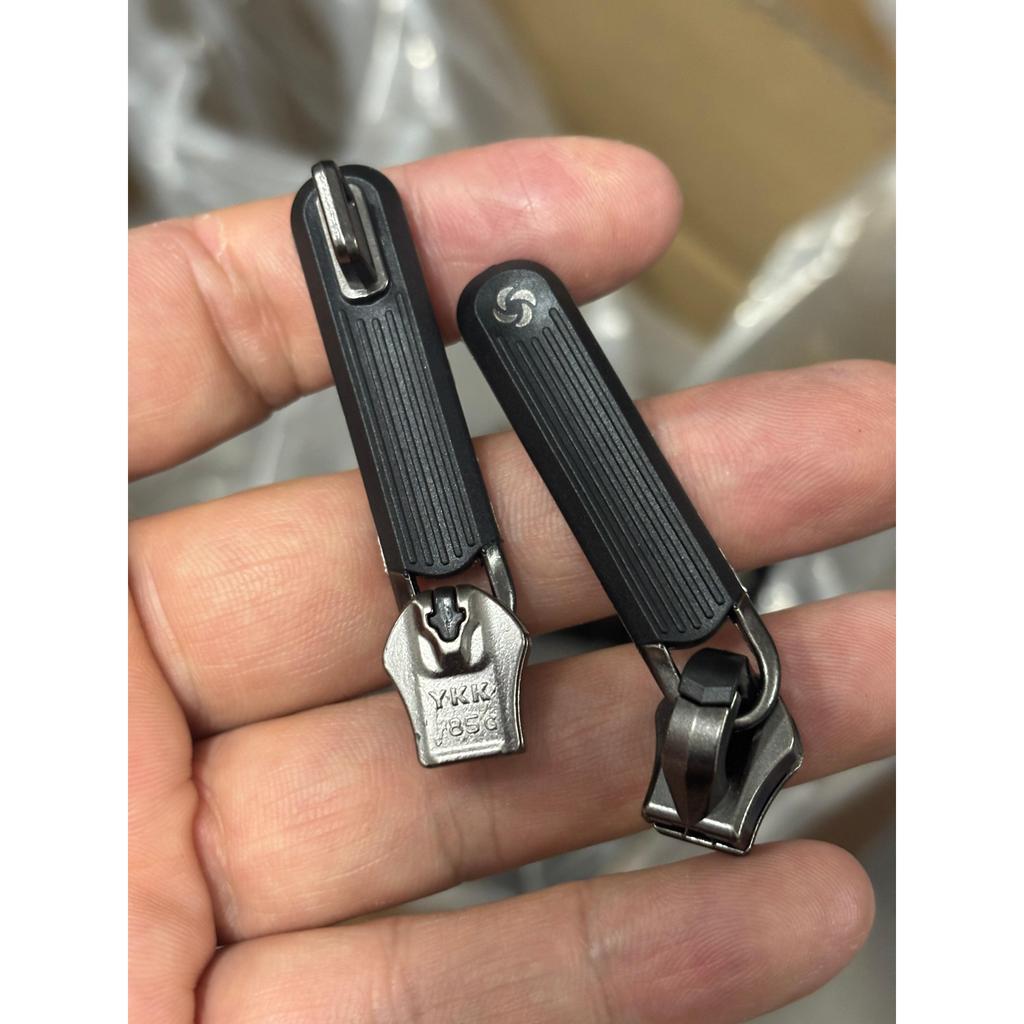 Lufthansa Extrator de zíper Acessórios de bagagem Extrator No. 8 extrator de zíper de desgaste reverso Samsonite Trolley