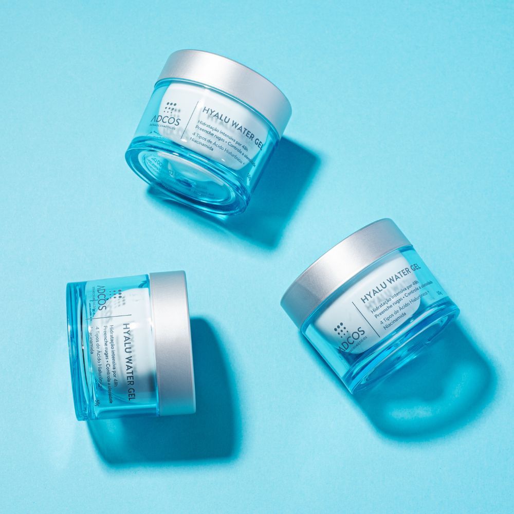 Hyalu Water Gel - Anti-Idade · foto 2