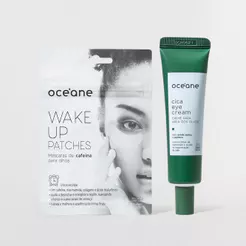 Kit Creme para Área Dos Olhos + Máscara para Olhos (2 Produtos)