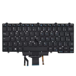 Teclado para Notebook Dell Latitude 5480