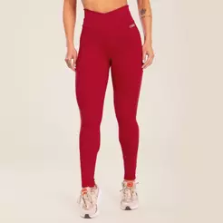 Legging Skyline Scarlet Poliamida