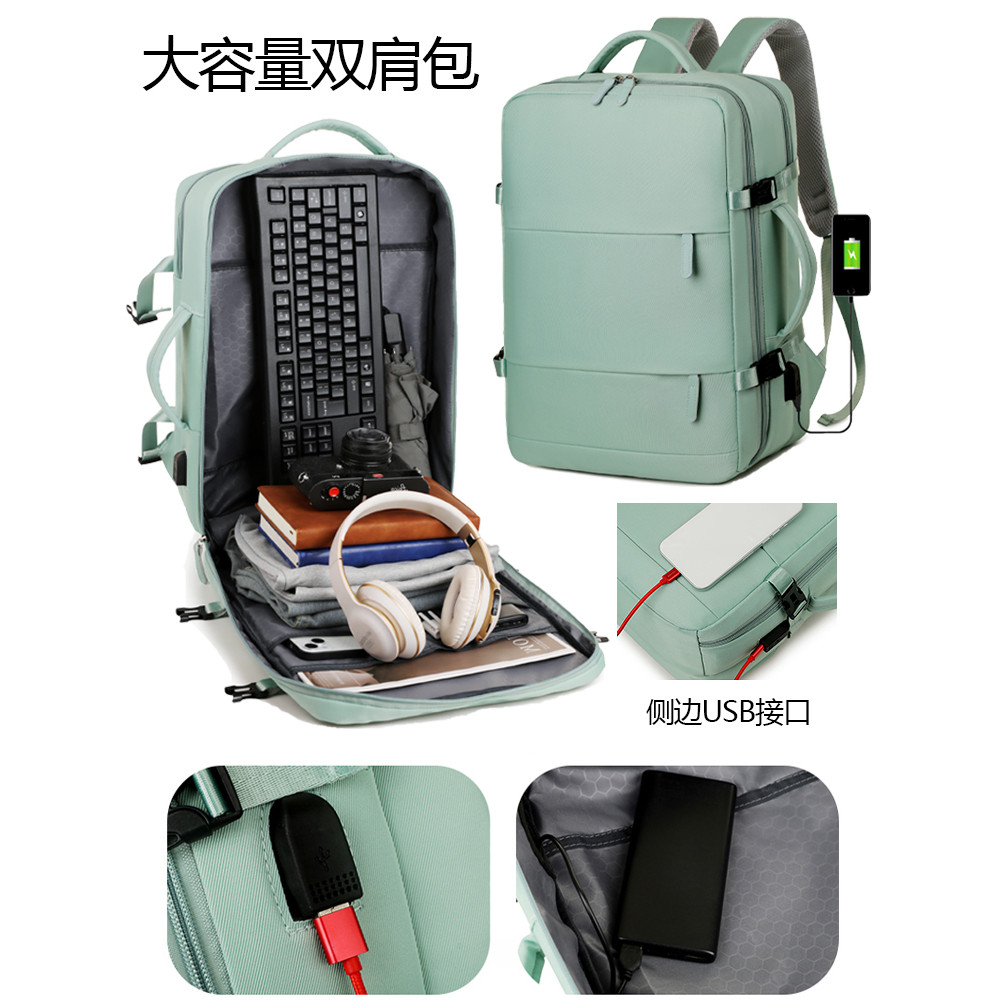 Mochila Casual masculina, mochila de negócios, bolsa para computador, faculdade, ensino médio, estudante, bolsa escolar,