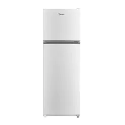 Geladeira Duplex 294L Cycle Defrost Branca Midea