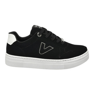 Tênis Casual Feminino Via Marte 138-020-01 Preto