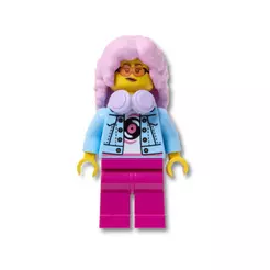 Jibbitz™ Lego DJ