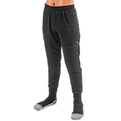 Calça de Goleiro Infantil Poker Mundial 5 Preto