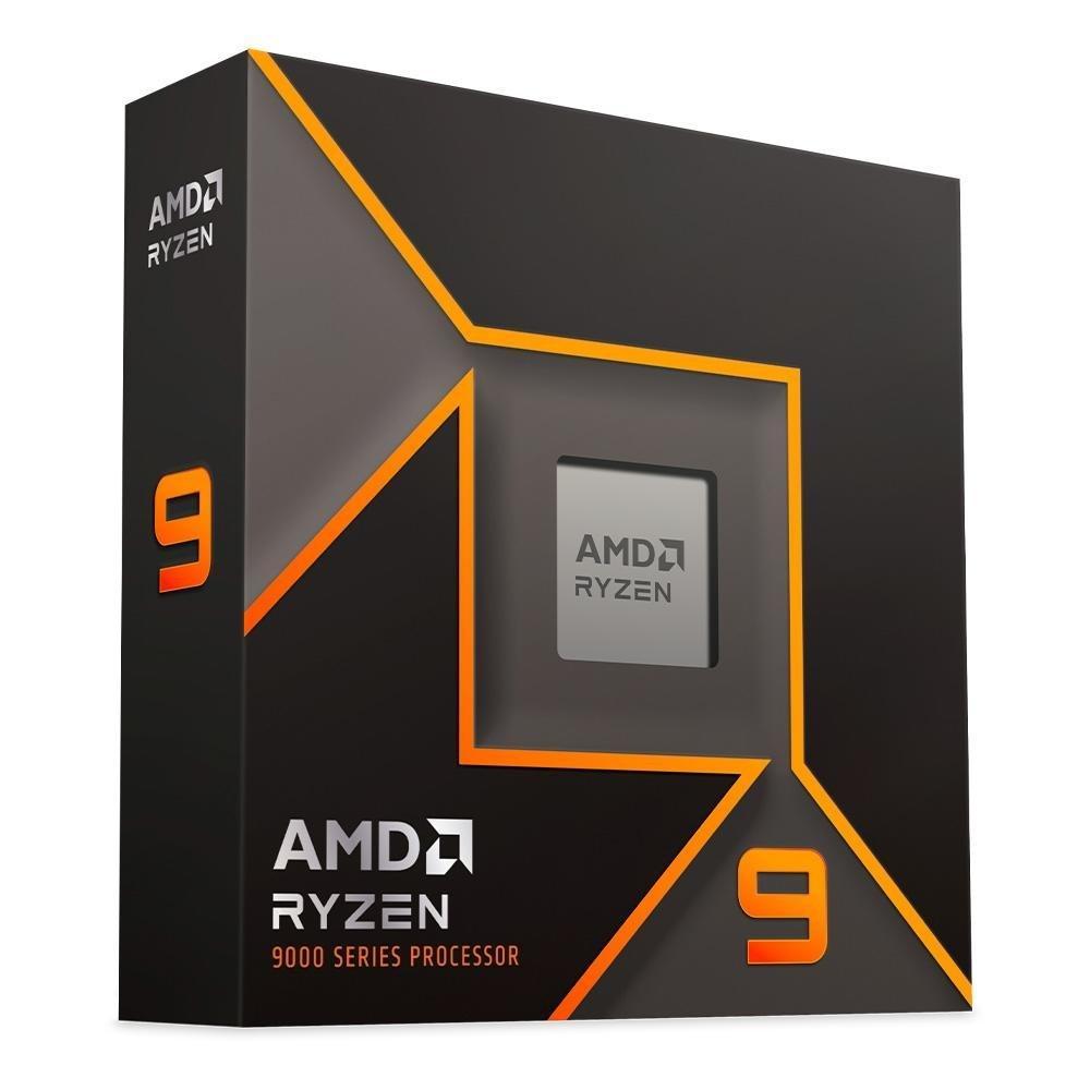 Processador AMD Ryzen 9 9900x 4.4 GHZ 12 Núcleos 64MB Cache