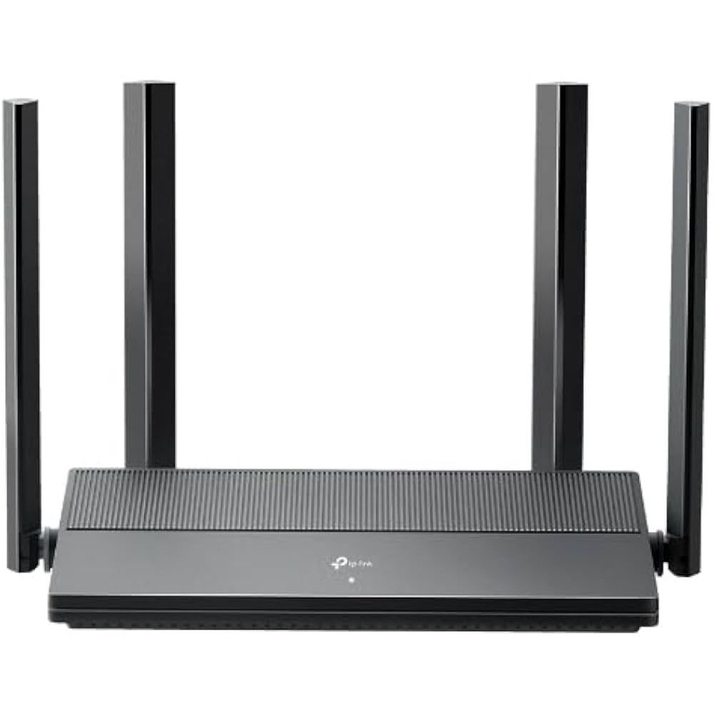 Roteador TP-Link EX1500 Wi-Fi 6 AX1500 Dual Band Gigabit
