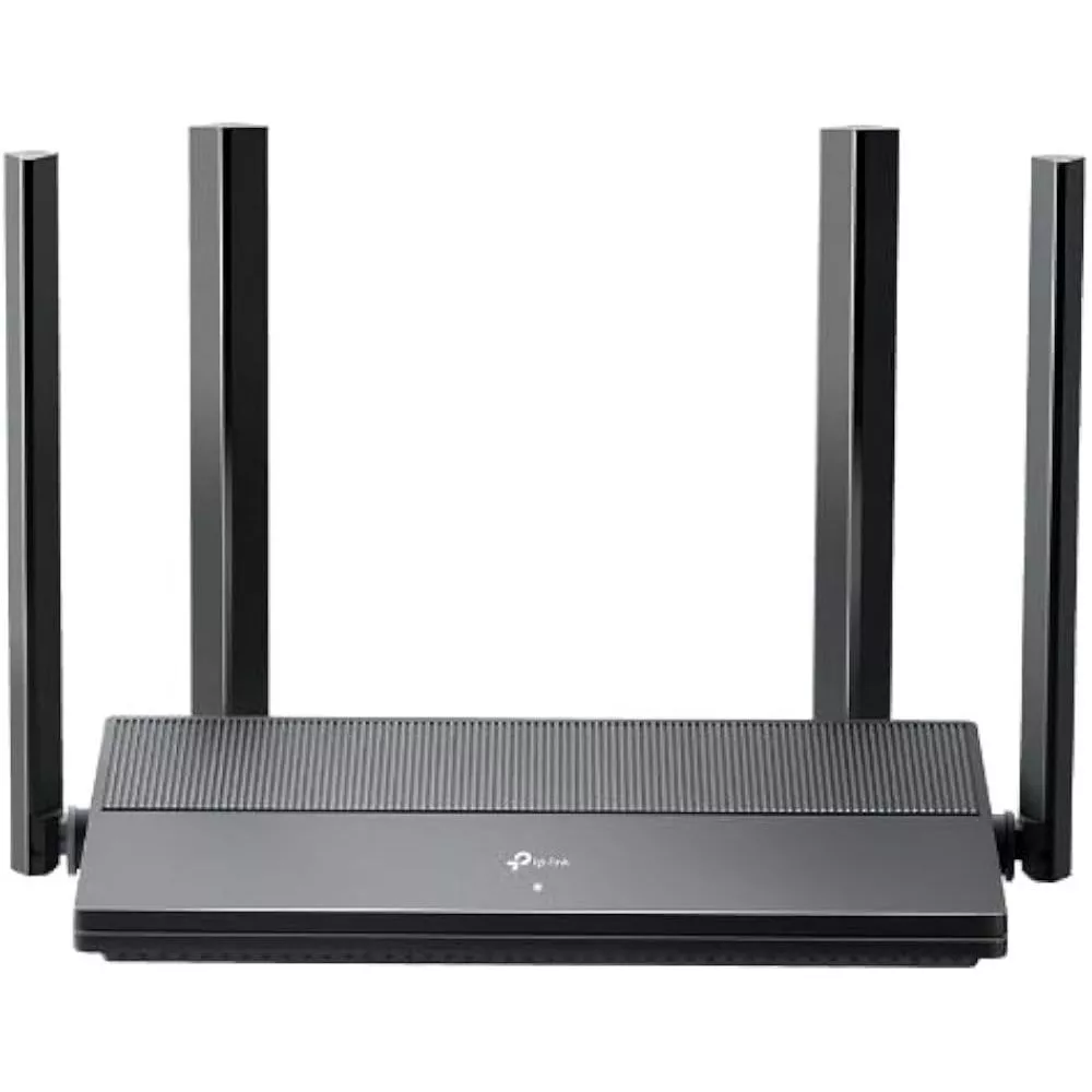 Roteador TP-Link EX1500 Wi-Fi 6 AX1500 Dual Band Gigabit