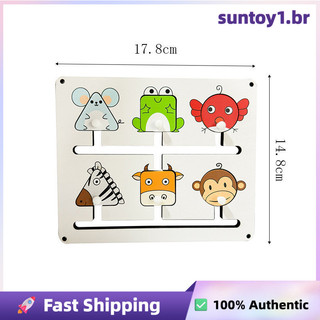 Wood Toys Diy Montessori Children Parts Busy Board Montessori Training Life Skill Lock Activity Board Accessories 1 Year