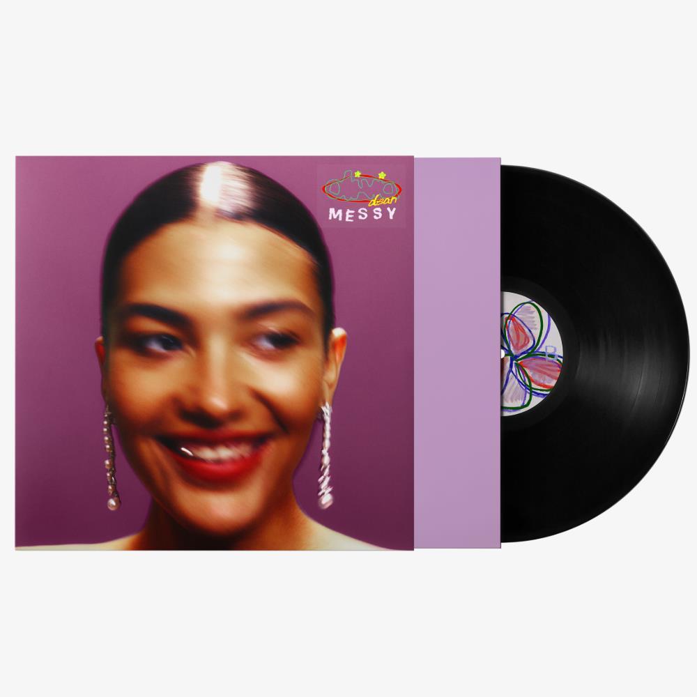 Vinil Olivia Dean - Messy - Importado