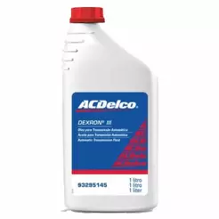Óleo transmissão automática DEXRON III ACDelco 93295145