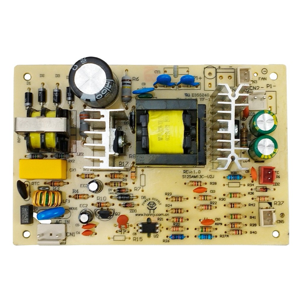 Placa Fonte Purificador de Água Bebedouro PPU11 Philco Bivolt