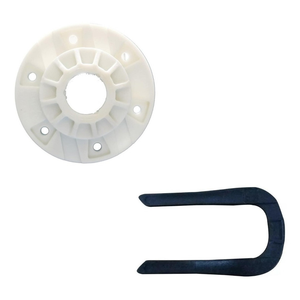 Suporte Cesto/trava Brastemp Original Pronta Entrega