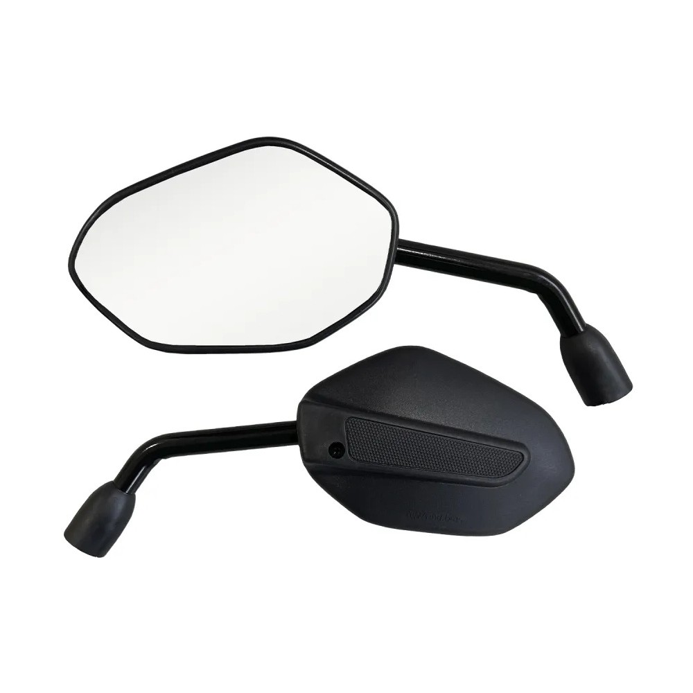 RETROVISOR XRE300 SAHARA 2024 2025 XR300L TORNADO 2025 DIREITO ESQUERDO ROSCA ESQUERDA AWA em Oferta na Shopee