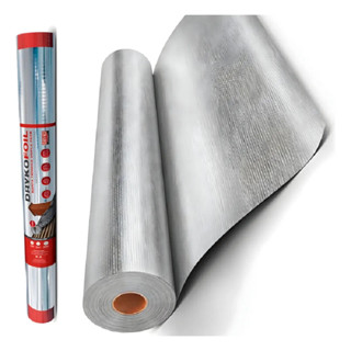 Manta Térmica Foil P/telhado 50m² Dupla Face - DRYKO em Oferta na Shopee