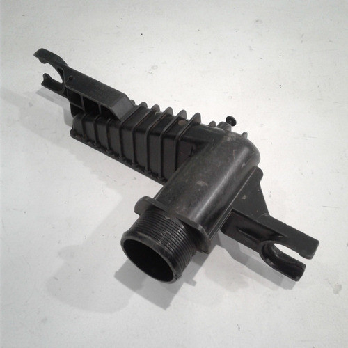 Caixa Lado Direito Do Intercooler Ford Ranger 2014 Sku 51937 (M)