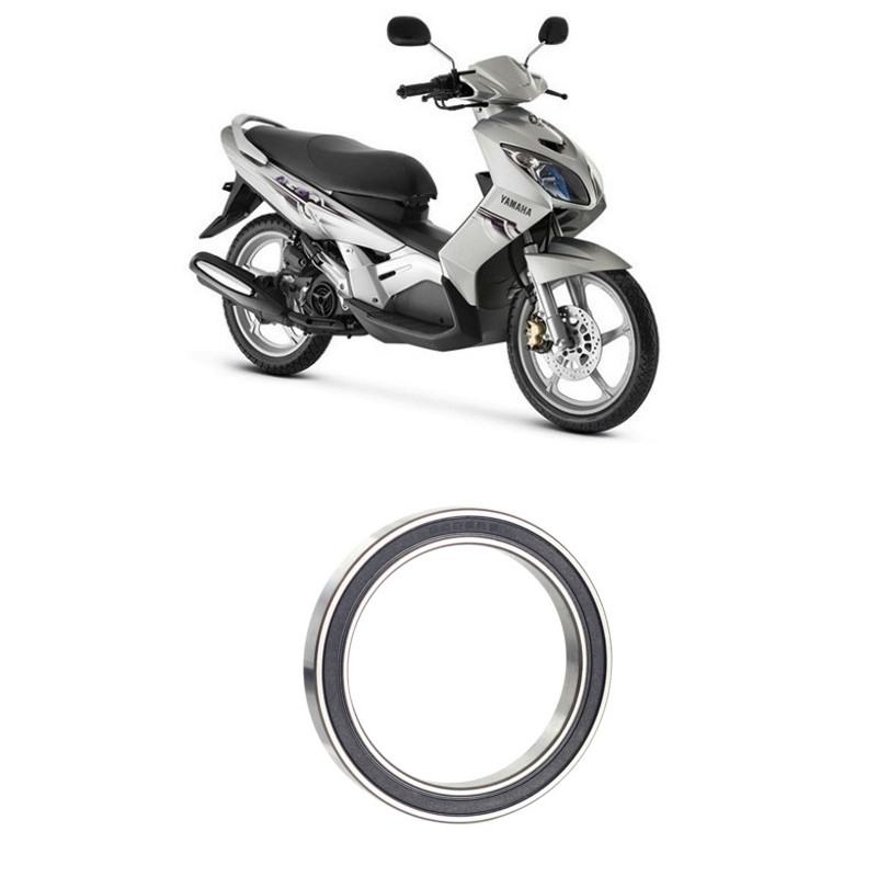 Rolamento Partida YAMAHA Neo 115 AT 2006 até 2012