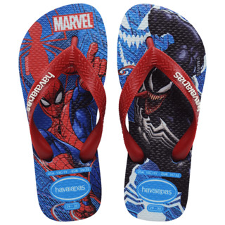 Chinelo Havaianas Kids Top Marvel II Homem Aranha em Oferta na Shopee