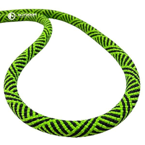 Corda Semi Estática Spider 9,5mm X 1m Harpia