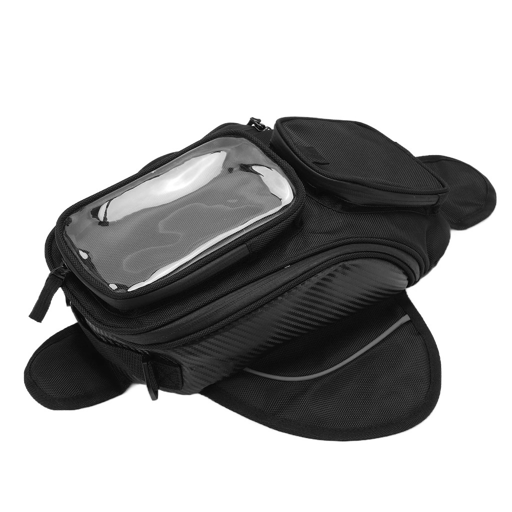 Alforge Bolsa Tanque Moto Universal Mala Viagem Imperméavel Ima Alça